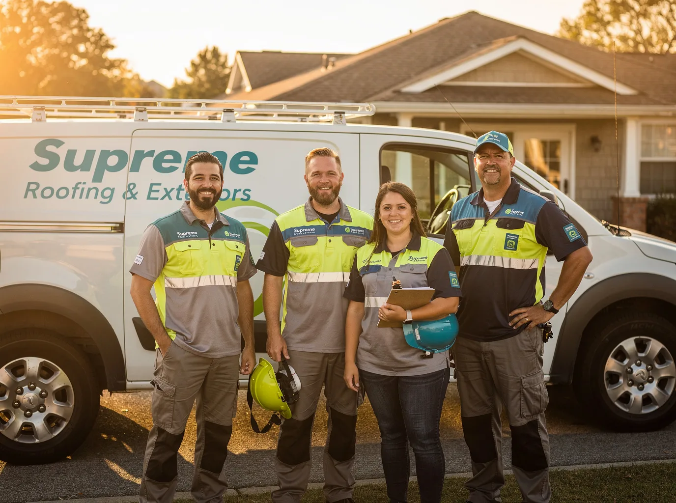 Roof Replacement company in Bingham, IL